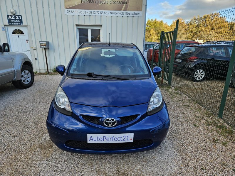 TOYOTA AYGO 2007