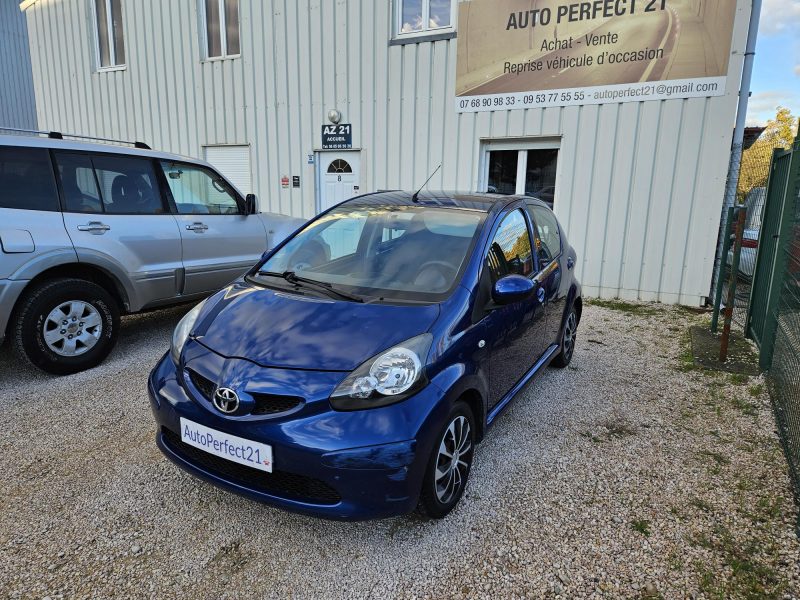 TOYOTA AYGO 2007