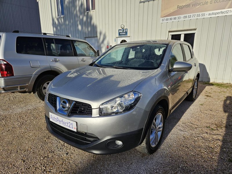 NISSAN QASHQAI / QASHQAI +2 I 2013