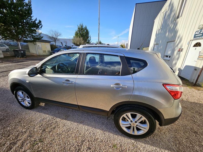 NISSAN QASHQAI / QASHQAI +2 I 2013