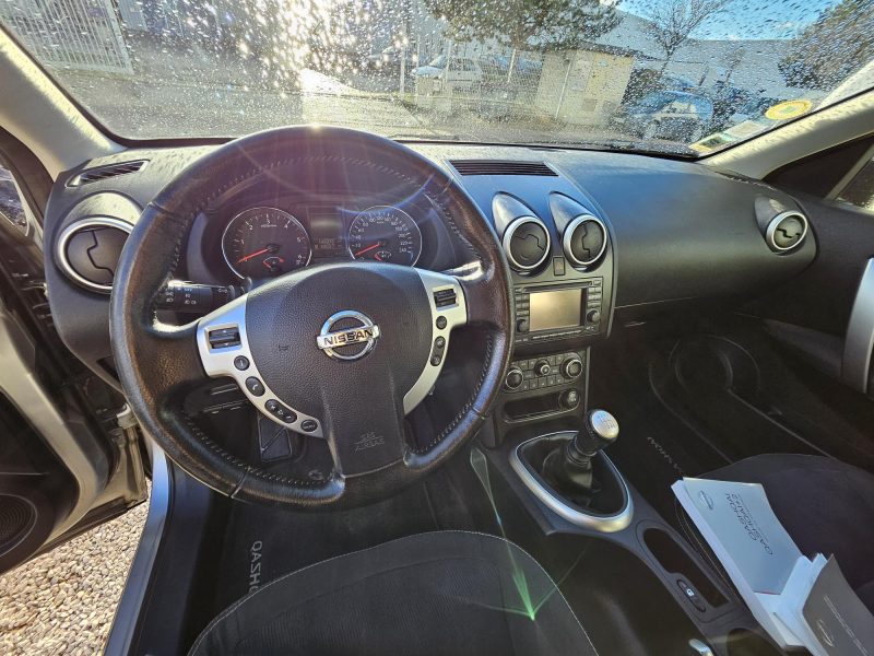 NISSAN QASHQAI / QASHQAI +2 I 2013