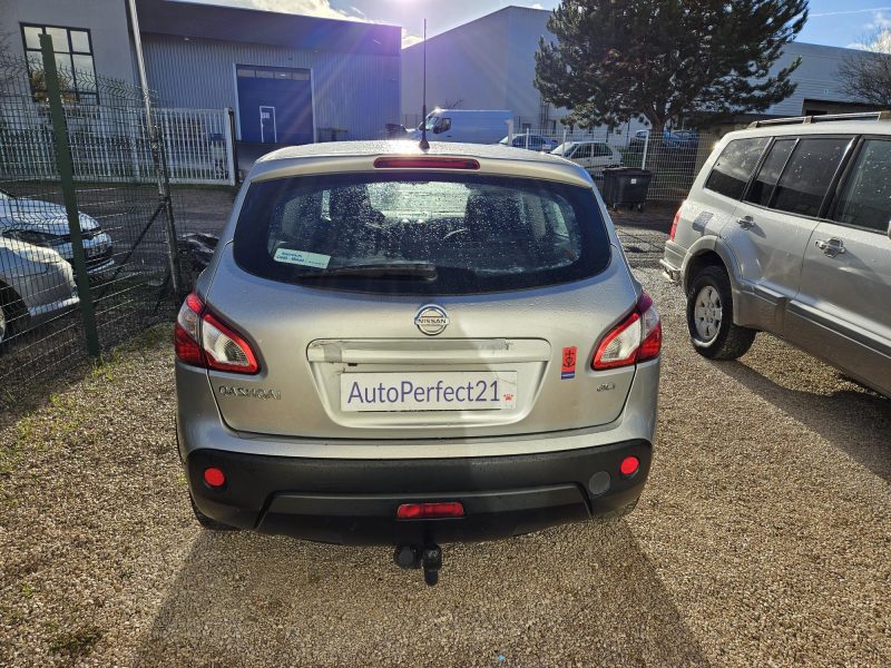 NISSAN QASHQAI / QASHQAI +2 I 2013