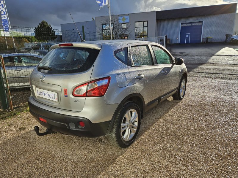 NISSAN QASHQAI / QASHQAI +2 I 2013