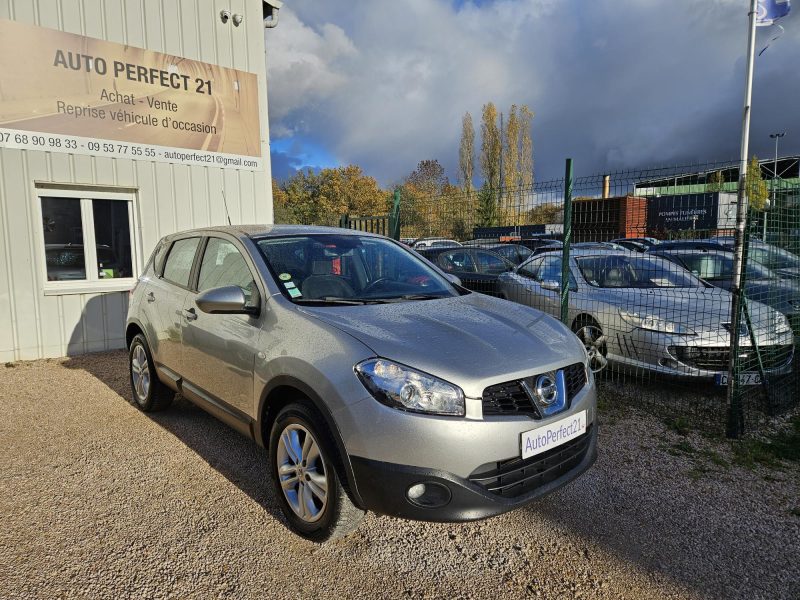 NISSAN QASHQAI / QASHQAI +2 I 2013