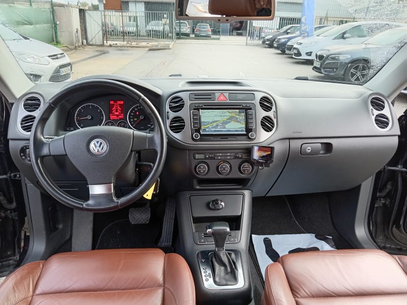 VOLKSWAGEN TIGUAN 2009