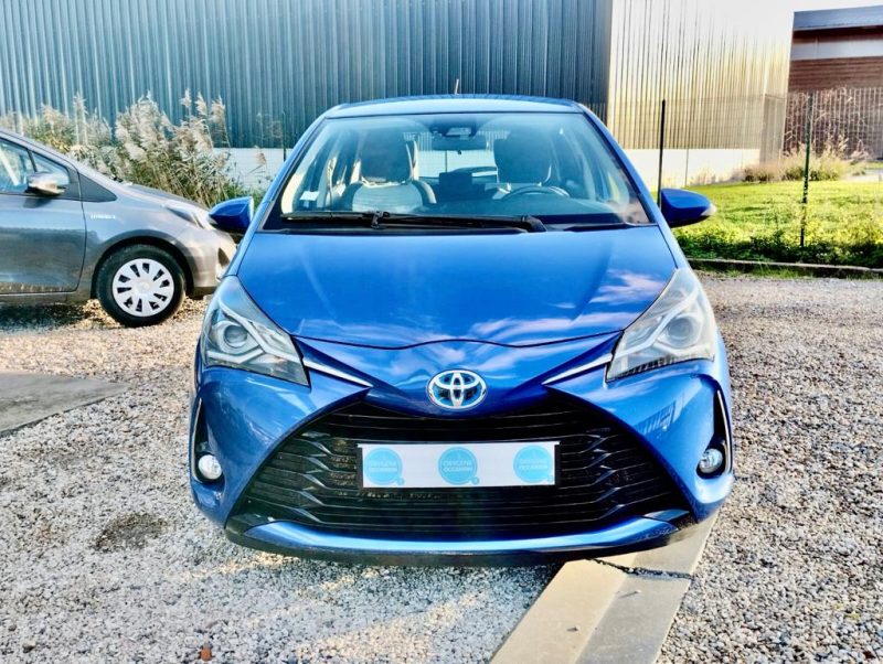 TOYOTA YARIS DYNAMIC 2018