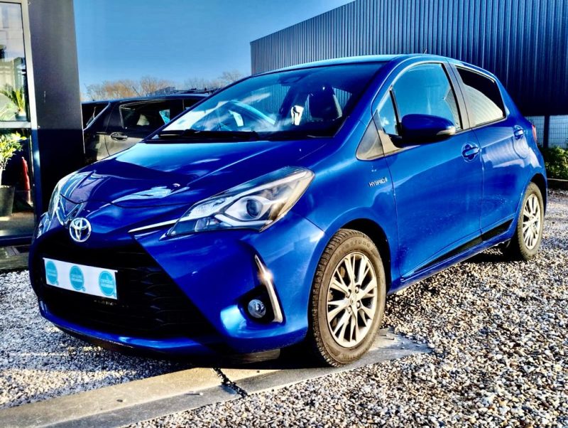 TOYOTA YARIS DYNAMIC 2018