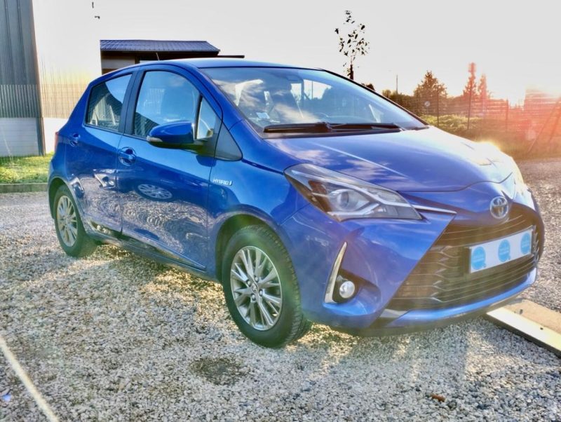 TOYOTA YARIS DYNAMIC 2018