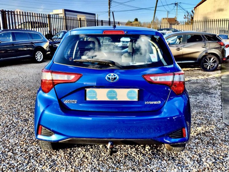 TOYOTA YARIS DYNAMIC 2018