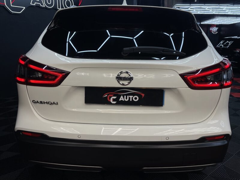 NISSAN QASHQAI II  2018