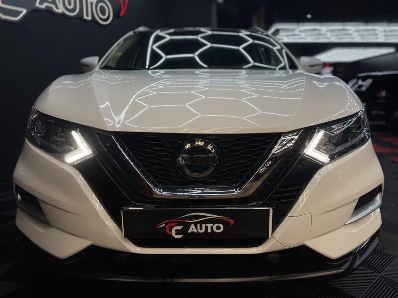 NISSAN QASHQAI II  2018