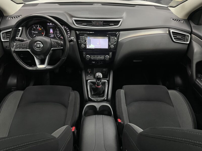 NISSAN QASHQAI II  2018