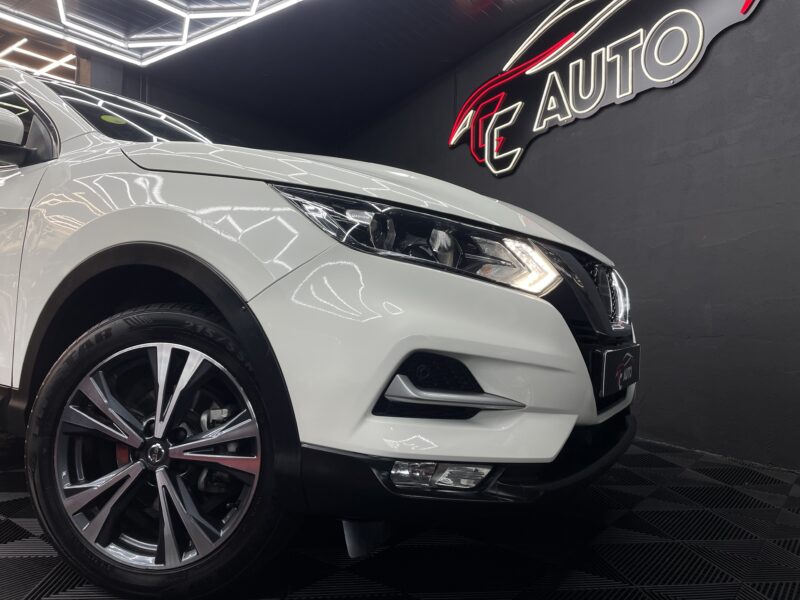 NISSAN QASHQAI II  2018