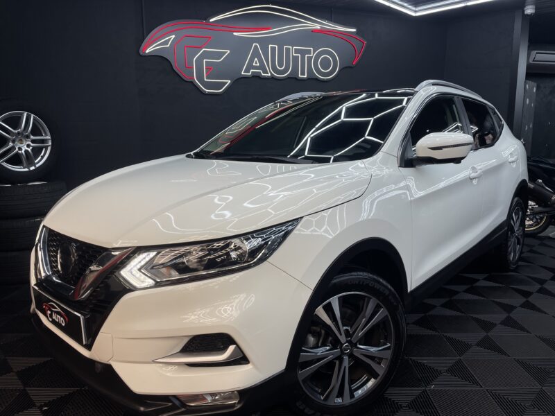 NISSAN QASHQAI II  2018