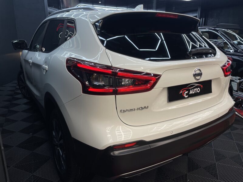 NISSAN QASHQAI II  2018