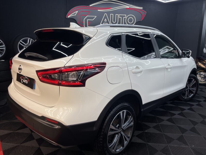 NISSAN QASHQAI II  2018