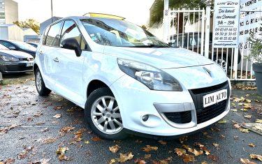 RENAULT SCENIC 2011