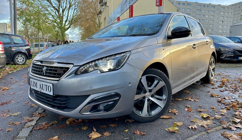 PEUGEOT 308 II 2016