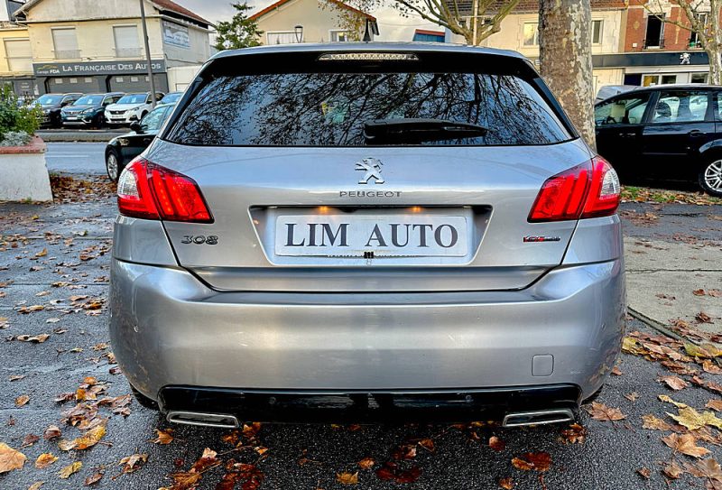 PEUGEOT 308 II 2016