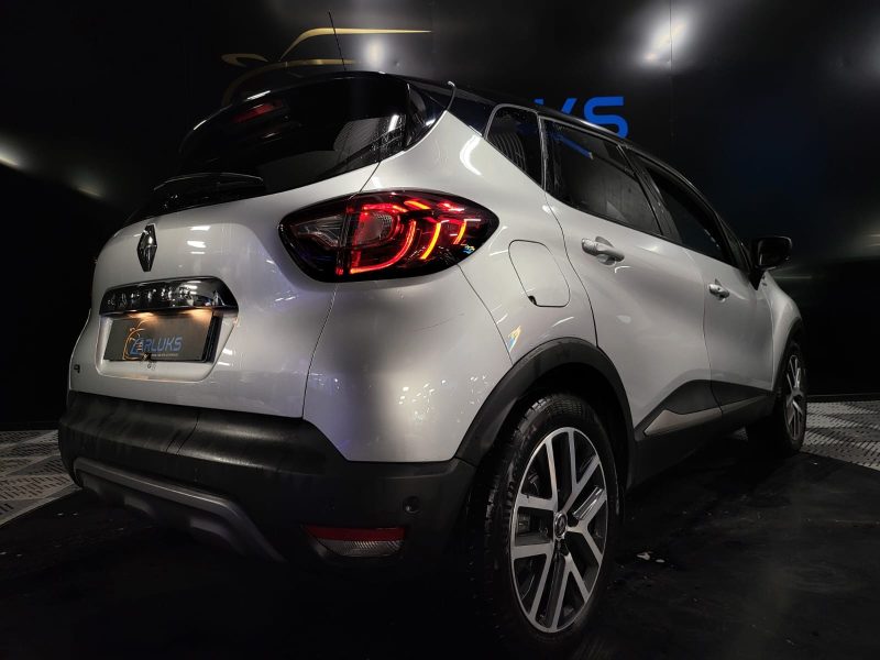 RENAULT CAPTUR 1.3 TCe 150CH S-EDITION / TOIT PANO+CAMERA+PARK ASSIST