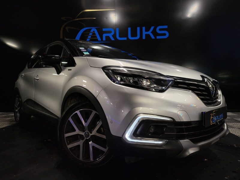 RENAULT CAPTUR 1.3 TCe 150CH S-EDITION / TOIT PANO+CAMERA+PARK ASSIST