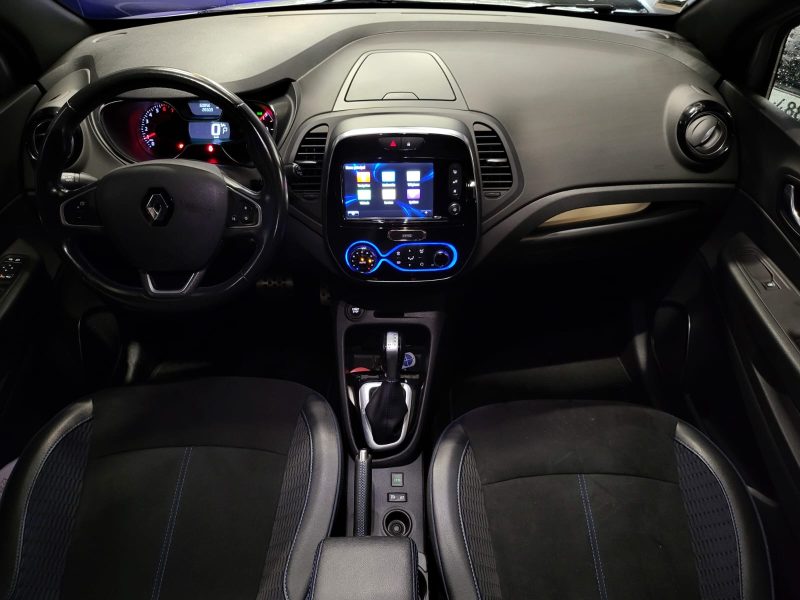 RENAULT CAPTUR 1.3 TCe 150CH S-EDITION / TOIT PANO+CAMERA+PARK ASSIST