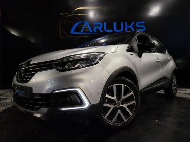 RENAULT CAPTUR 1.3 TCe 150CH S-EDITION / TOIT PANO+CAMERA+PARK ASSIST