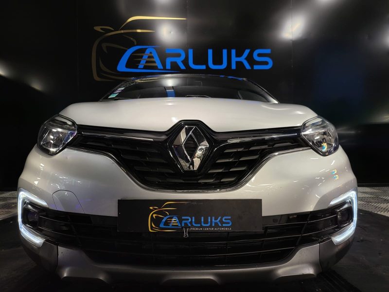 RENAULT CAPTUR 1.3 TCe 150CH S-EDITION / TOIT PANO+CAMERA+PARK ASSIST