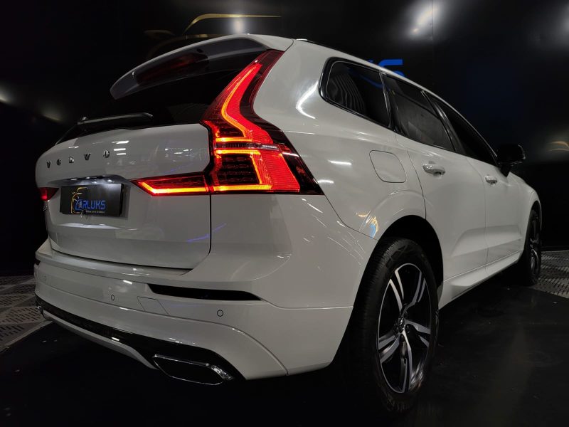 VOLVO XC60 D4 190CH R-DESIGN / CAMERA 360+CARPLAY+SIEGES CHAUFFANT