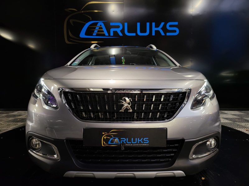 PEUGEOT 2008 1.2 PURETECH 110CH CROSSWAY / TOIT PANO+CAMERA+CARPLAY