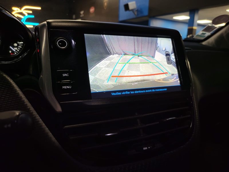 PEUGEOT 2008 1.2 PURETECH 110CH CROSSWAY / TOIT PANO+CAMERA+CARPLAY