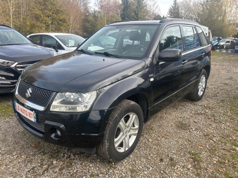 SUZUKI GRAND VITARA II 2007