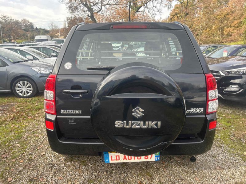 SUZUKI GRAND VITARA II 2007