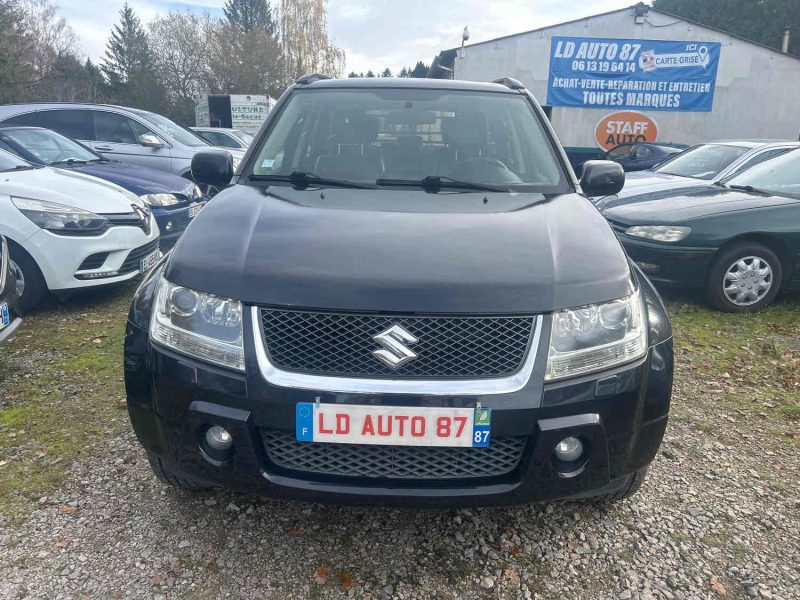 SUZUKI GRAND VITARA II 2007