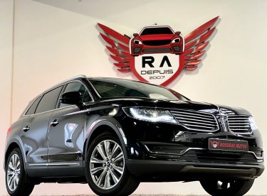 LINCOLN MKX 2.7 334CH EcoBoost AWD