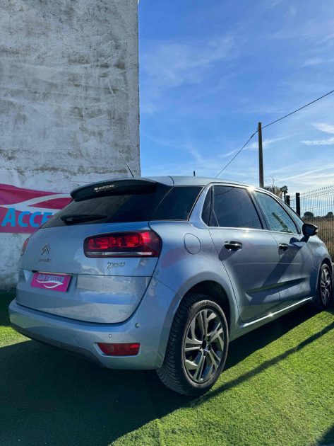 CITROEN C4 PICASSO II 2013