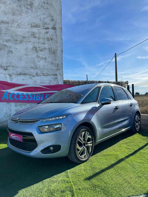 CITROEN C4 PICASSO II 2013