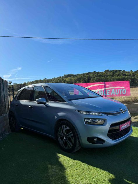 CITROEN C4 PICASSO II 2013