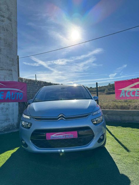 CITROEN C4 PICASSO II 2013