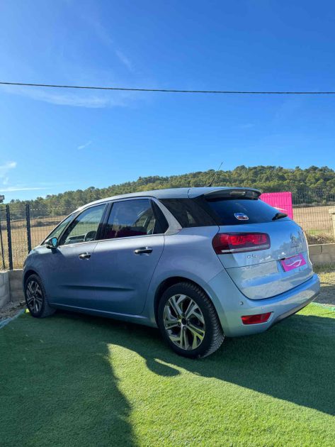 CITROEN C4 PICASSO II 2013