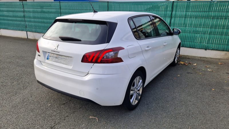 PEUGEOT 308 II 2020