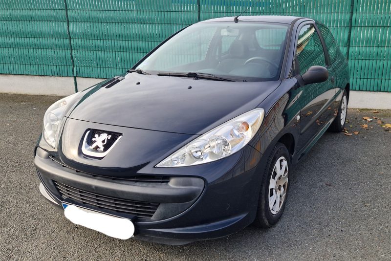 PEUGEOT 206+ 2011