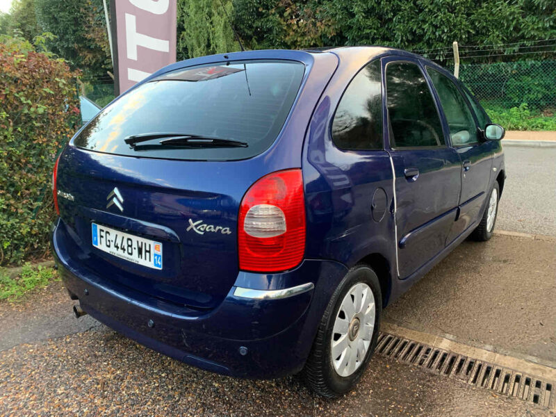 CITROEN XSARA PICASSO 1.6HDI 110CV