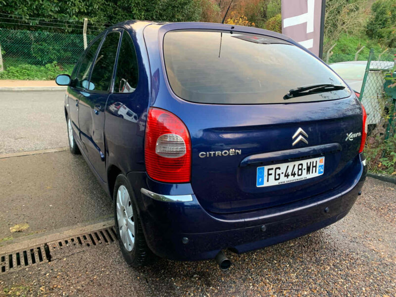 CITROEN XSARA PICASSO 1.6HDI 110CV