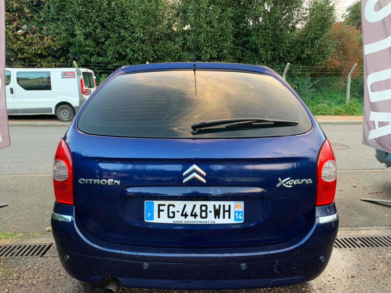 CITROEN XSARA PICASSO 1.6HDI 110CV