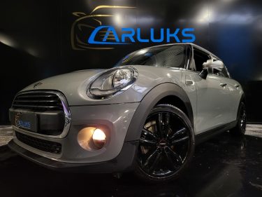 MINI MINI One 102CH / DEMARRAGE SANS CLE + JANTE JCW + RETRO UK