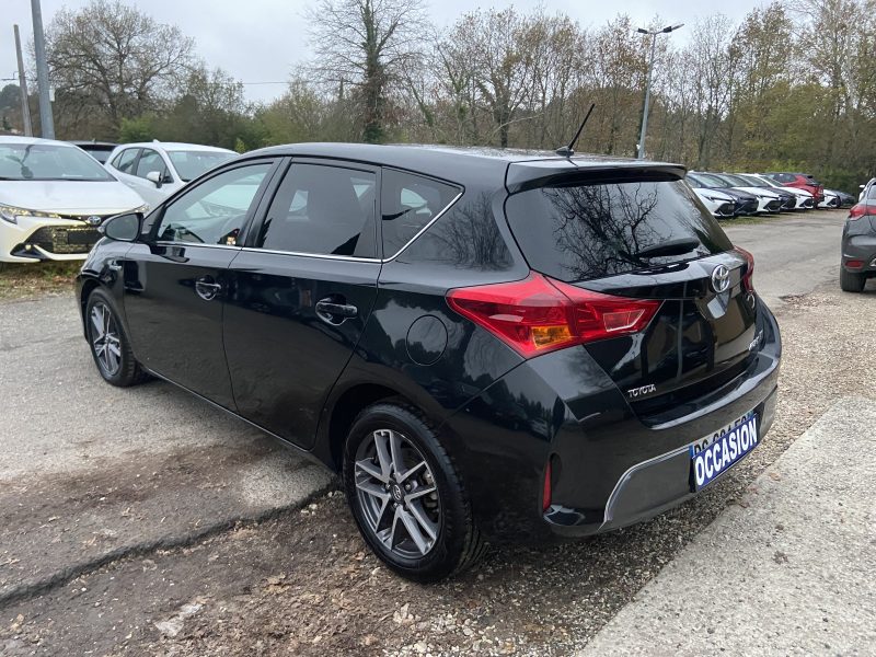 TOYOTA AURIS 1.8 HYBRID 136CV SKYBLUE