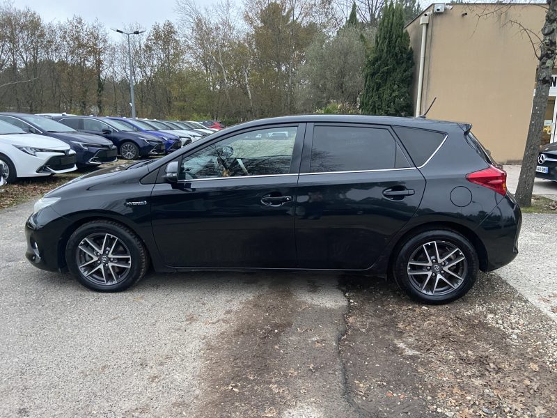 TOYOTA AURIS 1.8 HYBRID 136CV SKYBLUE