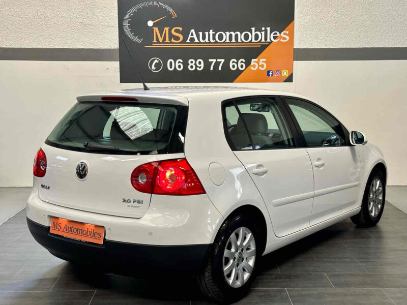 VOLKSWAGEN GOLF V 2006