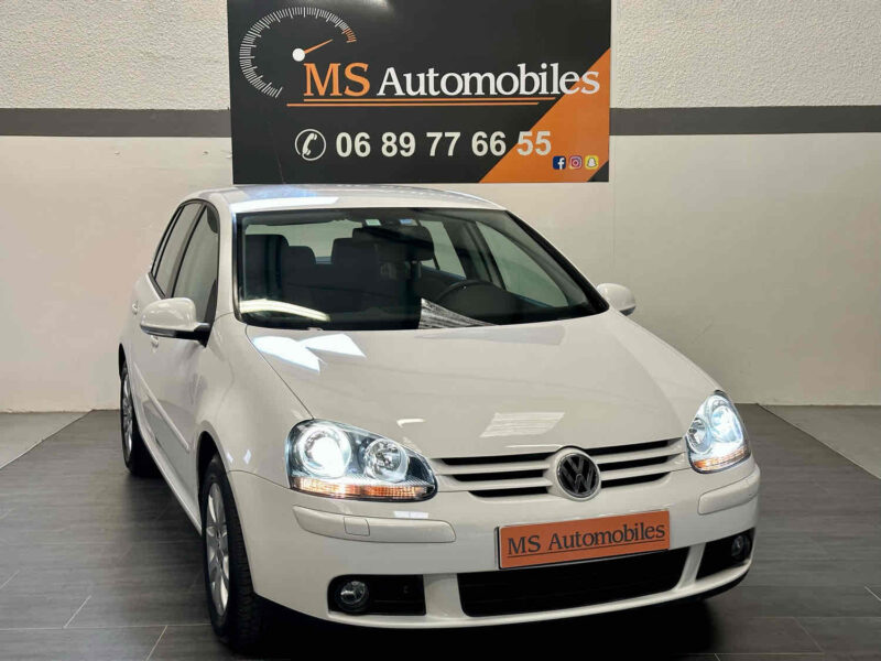 VOLKSWAGEN GOLF V 2006